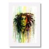 Bob Marley by Paul Staveley
