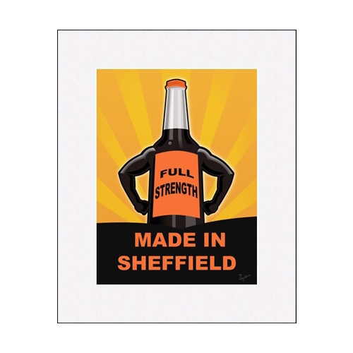 Made in Sheffield – Full Strength