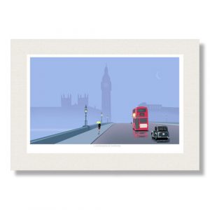 Westminster Bridge, London