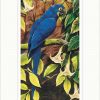Feeling Blue art print