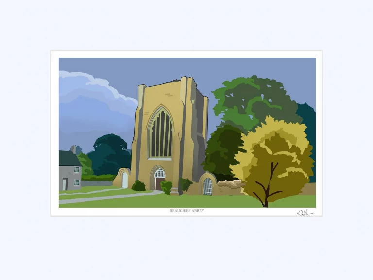 Beauchief Abbey