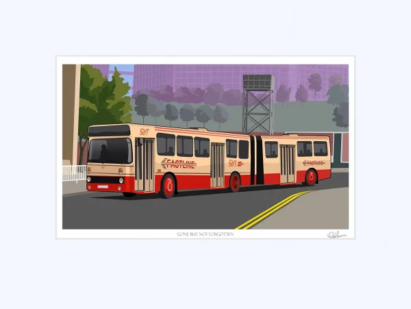 Bendy Bus