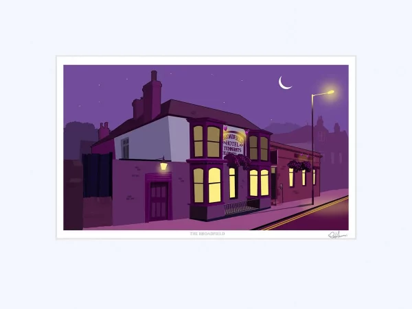 The Broadfield Pub