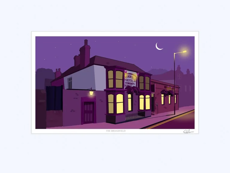 The Broadfield Pub