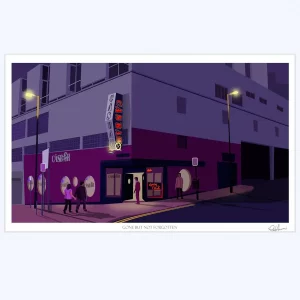 The Casbah