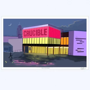 The Crucible
