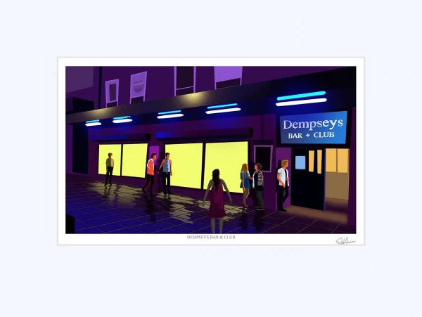Dempseys Night Club