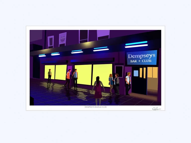 Dempseys Night Club