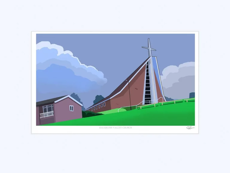 Gleadless Valley Church