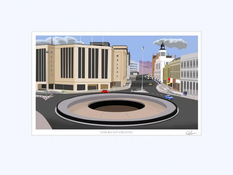Hole in the Road