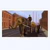 Lizzie the Elephant