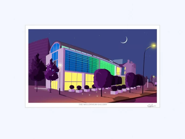 Millennium Gallery