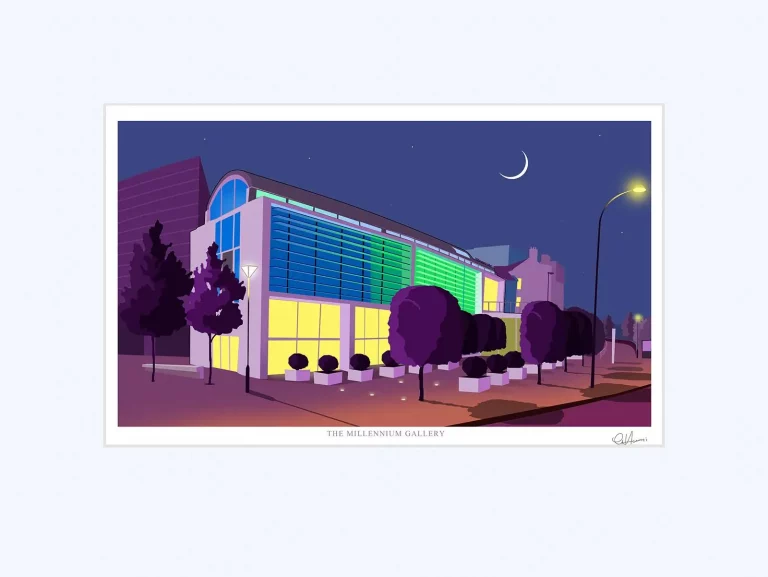 Millennium Gallery