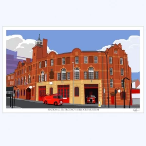 National Emergency Services Museum