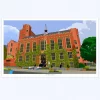 Firth Court, Sheffield Uni