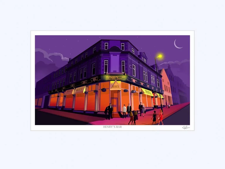 Henry's Bar