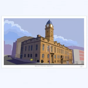 Old Town Hall
