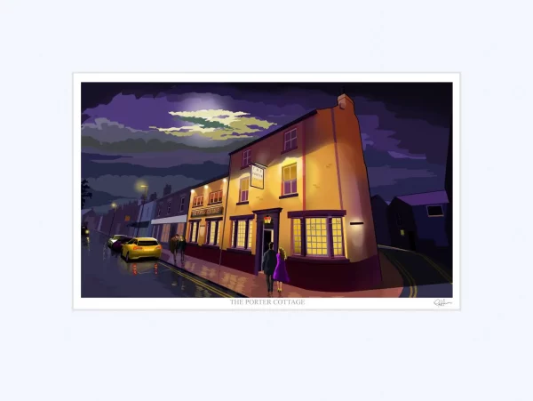 The Porter Cottage