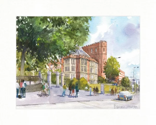 Firth Hall
