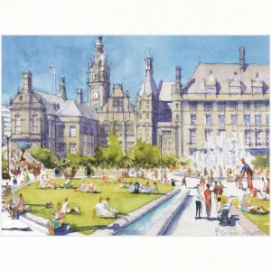 Peace Gardens