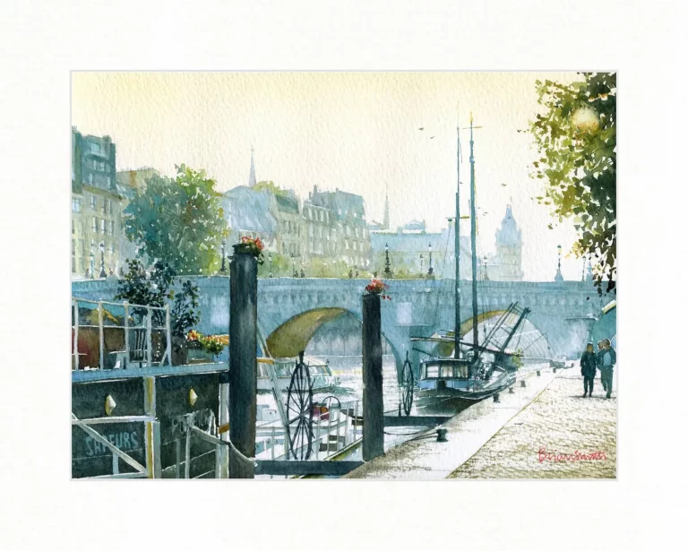 Sapeurs Pompiers, Paris