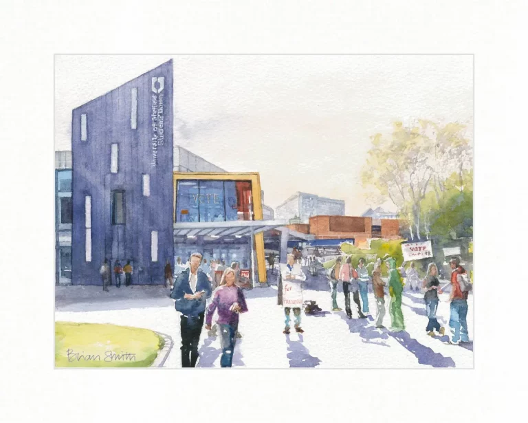 Sheffield Student Union
