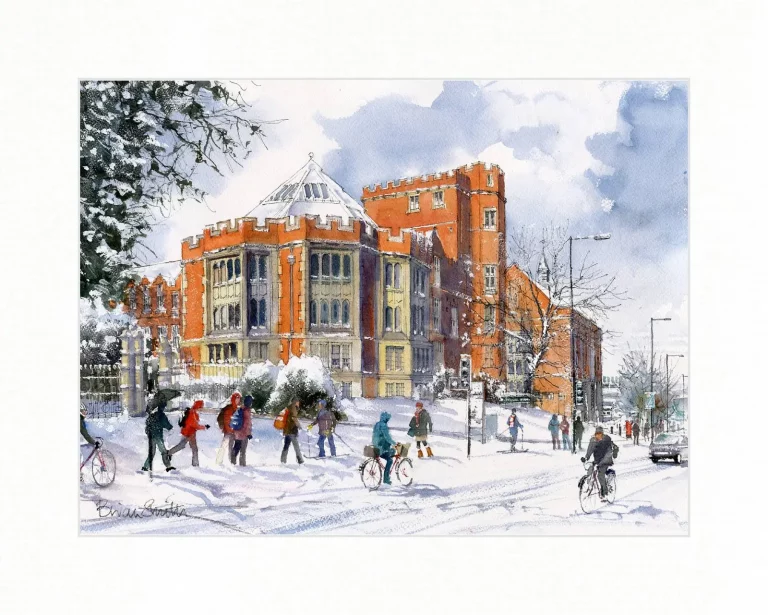Sheffield University
