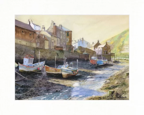 Staithes