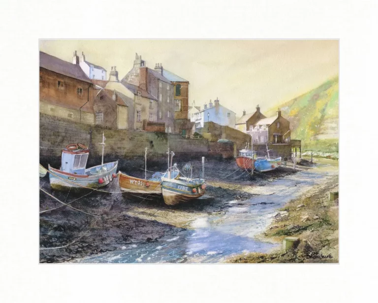 Staithes