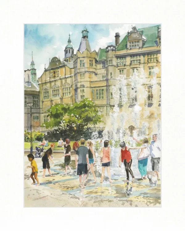 Summer in the City