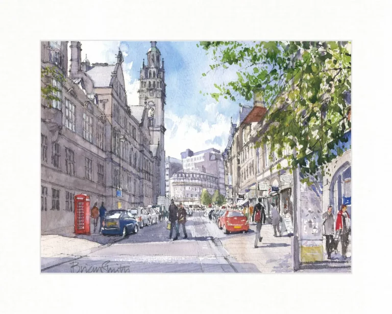 Surrey Street