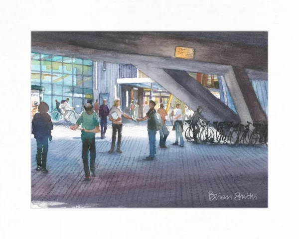 Union Concourse