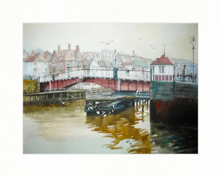 Whitby Bridge