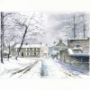 Greenhill in Winter
