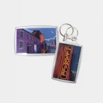 Sheffield keyring - the leadmill