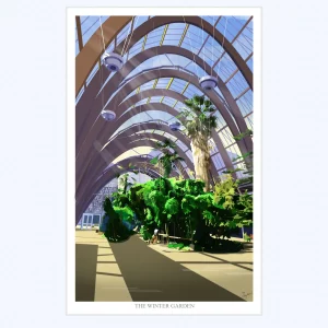 Sheffield Winter Gardens