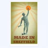 Made in Sheffield - Vulcan