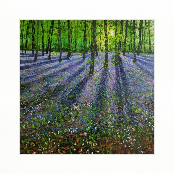 The Colours of the Woodland