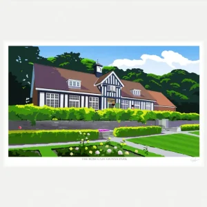 Rose Café, Graves Park