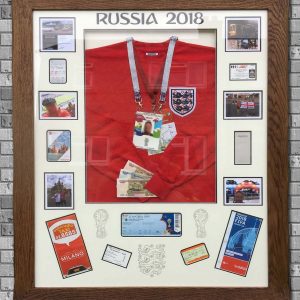 England Shirt and items
